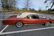 Cadillac Eldorado Convertible de vanzare
