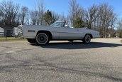 Cadillac Eldorado Convertible de vanzare
