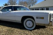 Cadillac Eldorado Convertible de vanzare