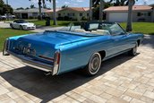 Cadillac Eldorado Convertible de vanzare