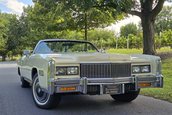 Cadillac Eldorado Convertible de vanzare