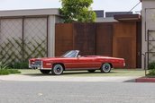 Cadillac Eldorado Convertible de vanzare