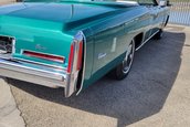Cadillac Eldorado Convertible de vanzare