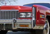 Cadillac Eldorado Convertible de vanzare