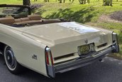 Cadillac Eldorado Convertible de vanzare