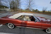 Cadillac Eldorado Convertible de vanzare