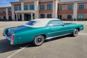 Cadillac Eldorado Convertible de vanzare