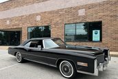 Cadillac Eldorado Convertible de vanzare