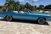 Cadillac Eldorado Convertible de vanzare