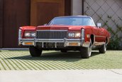 Cadillac Eldorado Convertible de vanzare