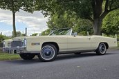 Cadillac Eldorado Convertible de vanzare