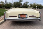 Cadillac Eldorado Convertible de vanzare