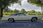Cadillac Eldorado Convertible de vanzare