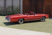 Cadillac Eldorado Convertible de vanzare