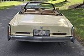 Cadillac Eldorado Convertible de vanzare