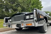 Cadillac Eldorado Convertible de vanzare