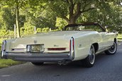 Cadillac Eldorado Convertible de vanzare
