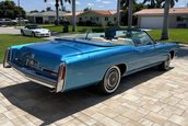 Cadillac Eldorado Convertible de vanzare