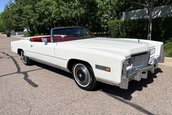 Cadillac Eldorado Convertible de vanzare