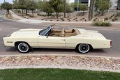 Cadillac Eldorado Convertible de vanzare