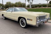 Cadillac Eldorado Convertible de vanzare