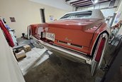 Cadillac Eldorado Convertible de vanzare