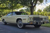 Cadillac Eldorado Convertible de vanzare