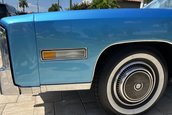 Cadillac Eldorado Convertible de vanzare
