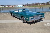Cadillac Eldorado Convertible de vanzare