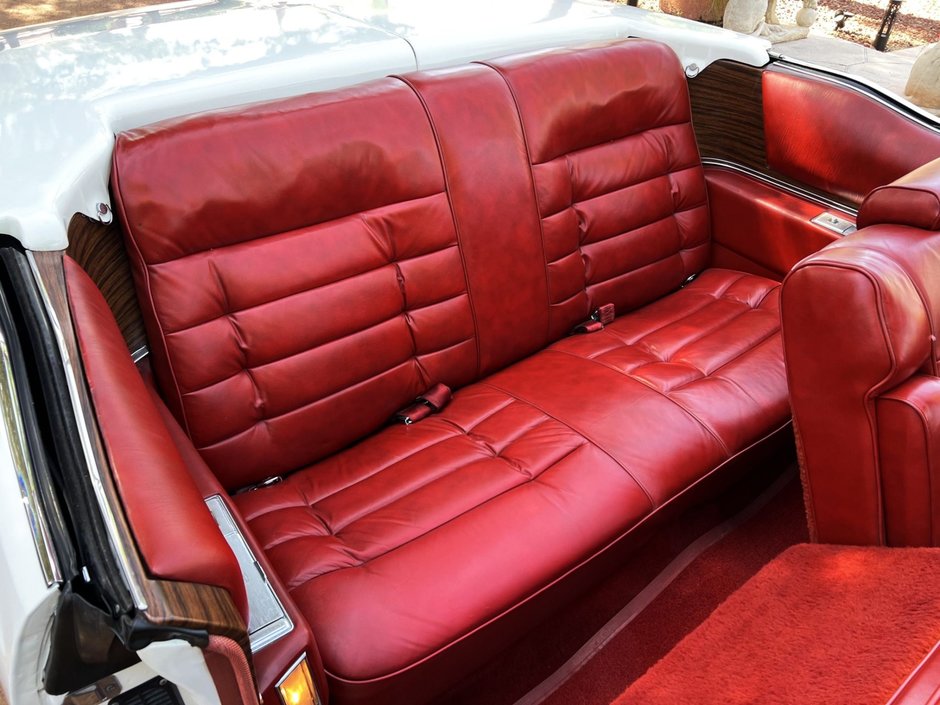 Cadillac Eldorado Convertible de vanzare
