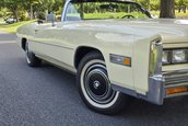 Cadillac Eldorado Convertible de vanzare