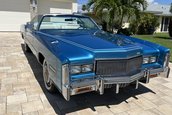 Cadillac Eldorado Convertible de vanzare