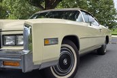 Cadillac Eldorado Convertible de vanzare