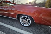 Cadillac Eldorado Convertible de vanzare