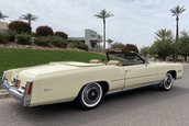 Cadillac Eldorado Convertible de vanzare