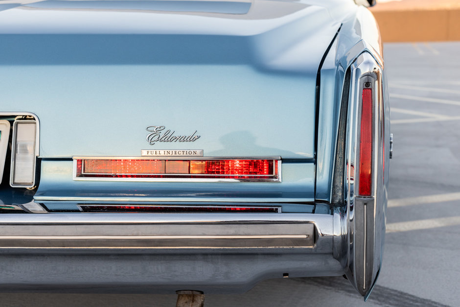 Cadillac Eldorado Convertible de vanzare