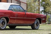 Cadillac Eldorado Convertible de vanzare