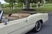 Cadillac Eldorado Convertible de vanzare