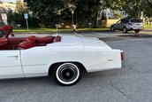 Cadillac Eldorado Convertible de vanzare
