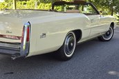 Cadillac Eldorado Convertible de vanzare