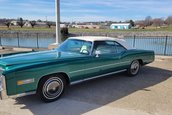Cadillac Eldorado Convertible de vanzare