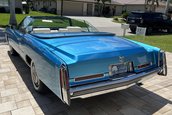 Cadillac Eldorado Convertible de vanzare