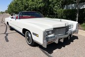Cadillac Eldorado Convertible de vanzare