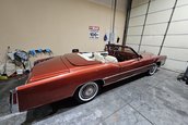 Cadillac Eldorado Convertible de vanzare