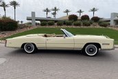 Cadillac Eldorado Convertible de vanzare