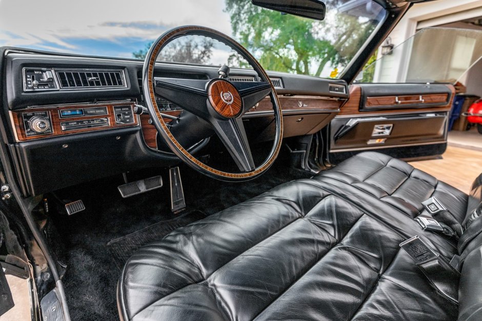 Cadillac Eldorado Convertible de vanzare