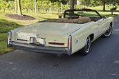 Cadillac Eldorado Convertible de vanzare