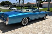 Cadillac Eldorado Convertible de vanzare