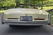 Cadillac Eldorado Convertible de vanzare