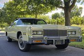 Cadillac Eldorado Convertible de vanzare